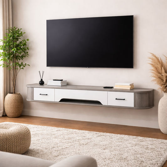 Meuble TV "Linea Media"