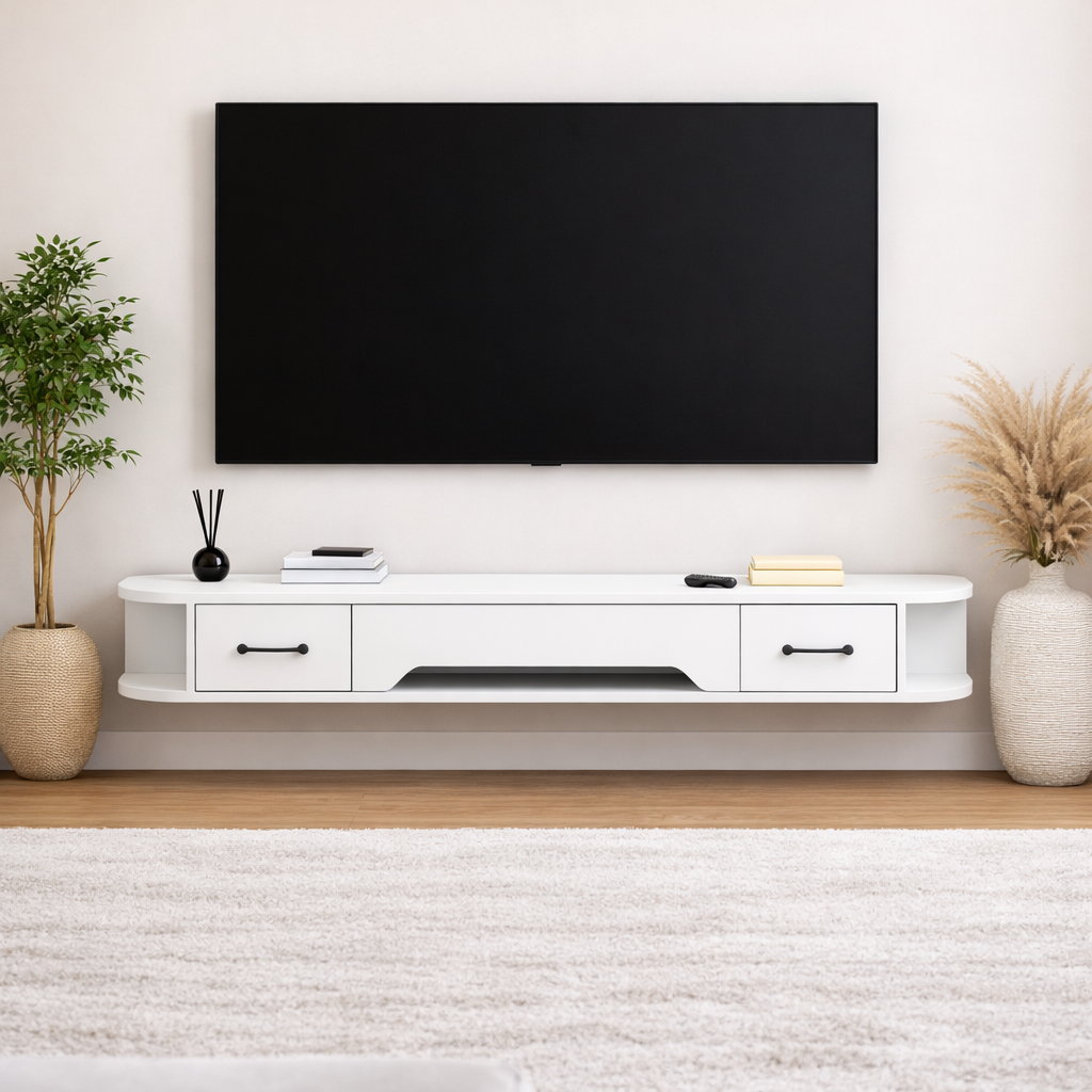 Meuble TV "Linea Media"