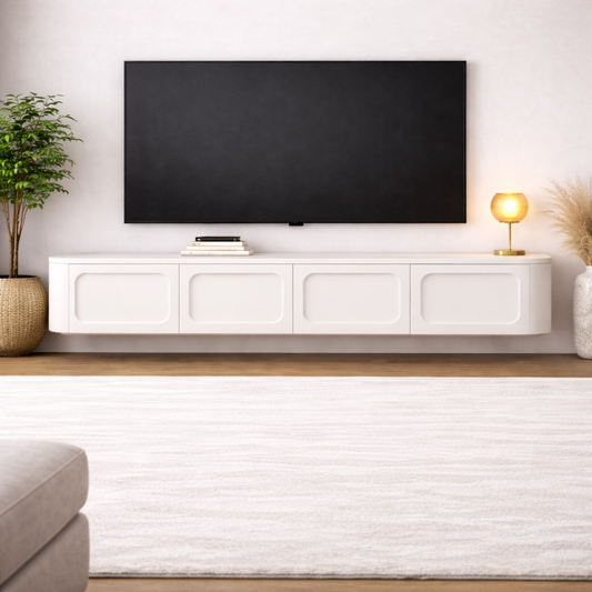 Meuble TV "Bois Harmonie"