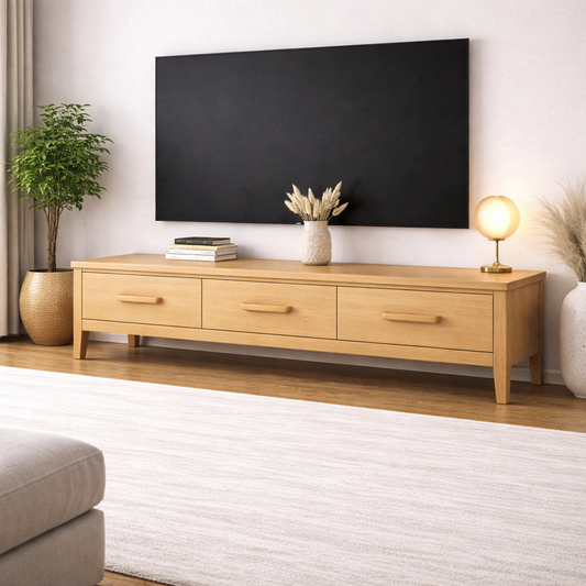 Meuble TV "Bois Évasion"